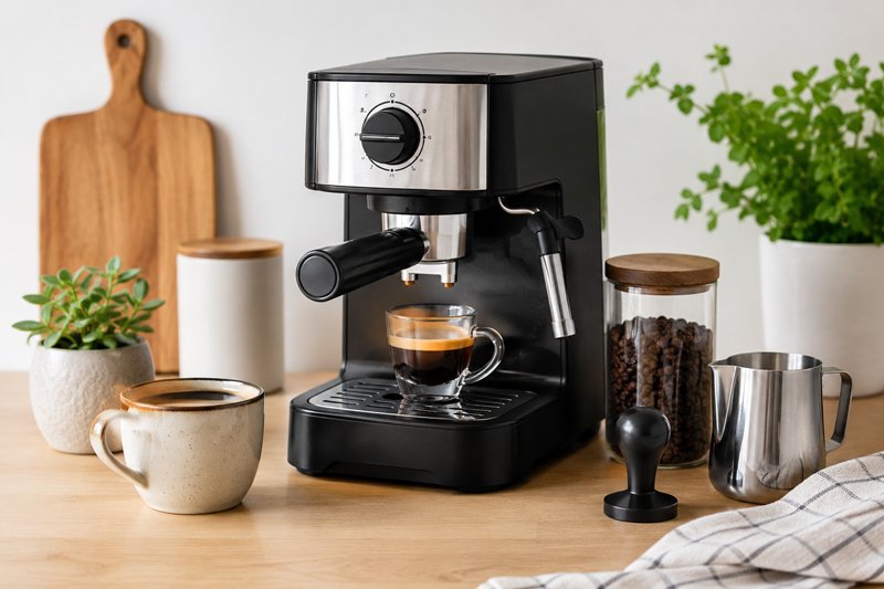 Quelle machine à café choisir quand on debute ?