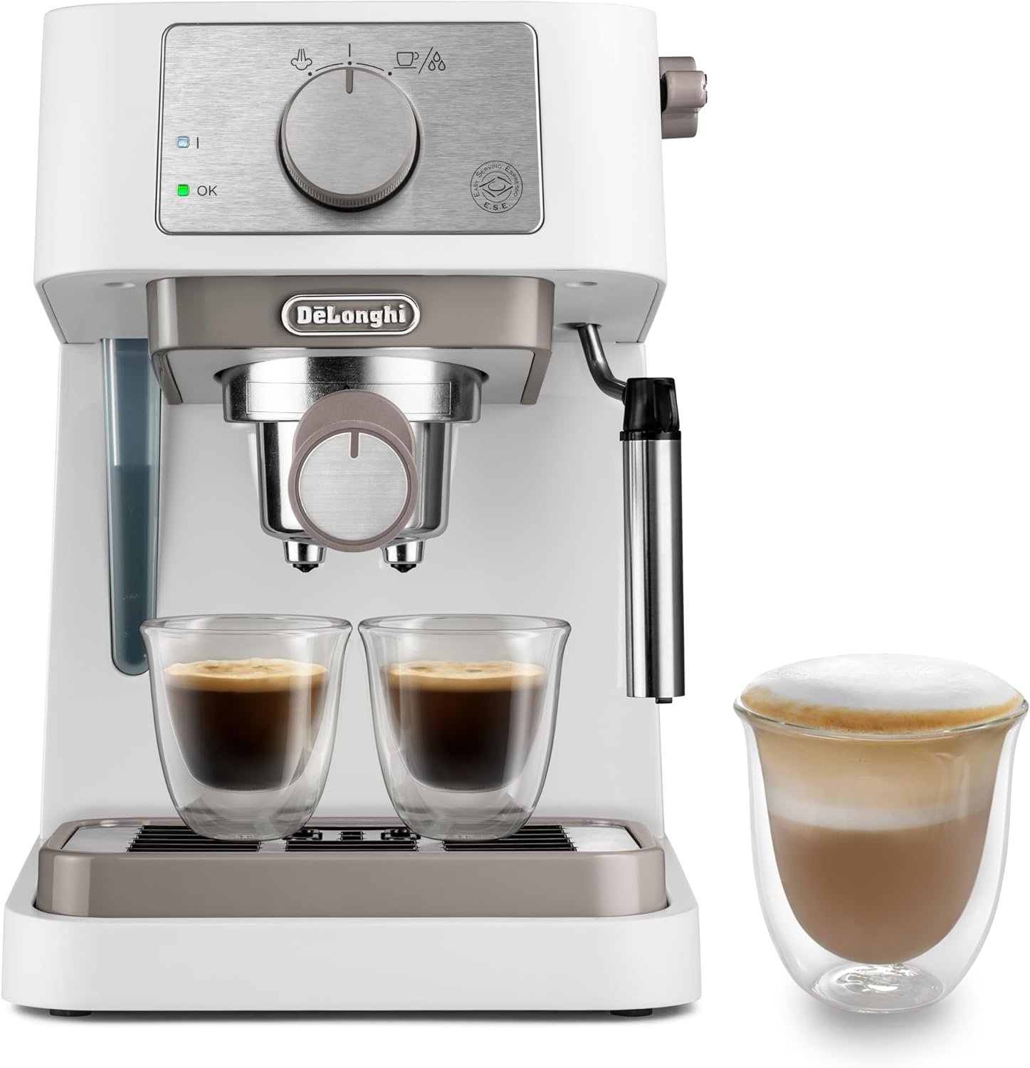 De’Longhi Stilosa EC260 : une machine expresso manuelle abordable pour bien débuter