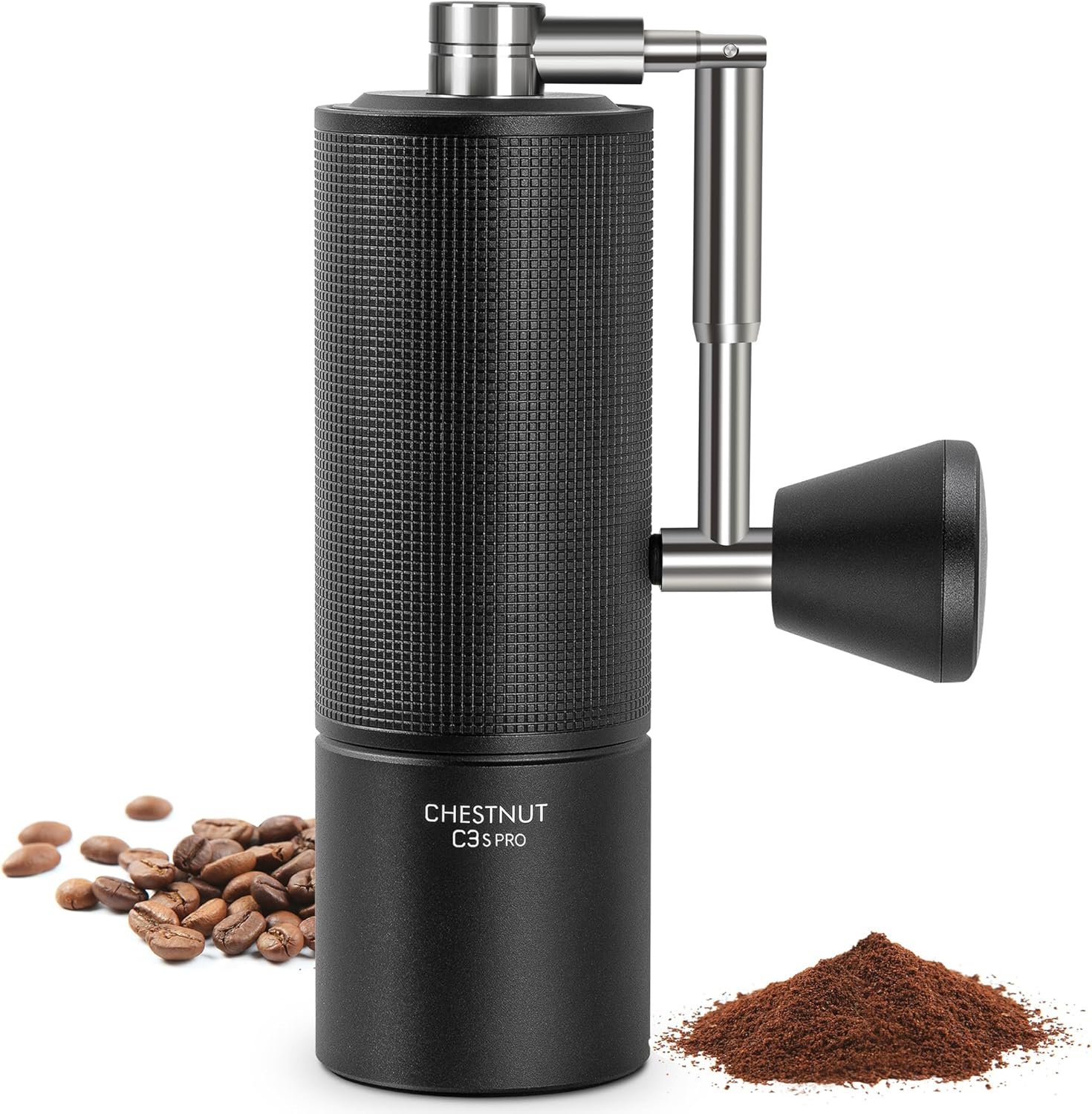 Timemore Chestnut C2 / C3 : deux moulins à café manuels performants pour bien débuter avec le café en grains