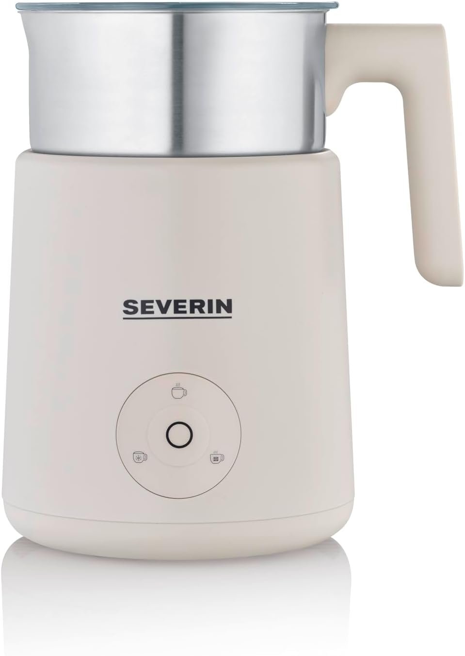 Severin Spuma Lite (SM 3589) : mousseur à lait par induction pour cappuccinos maison