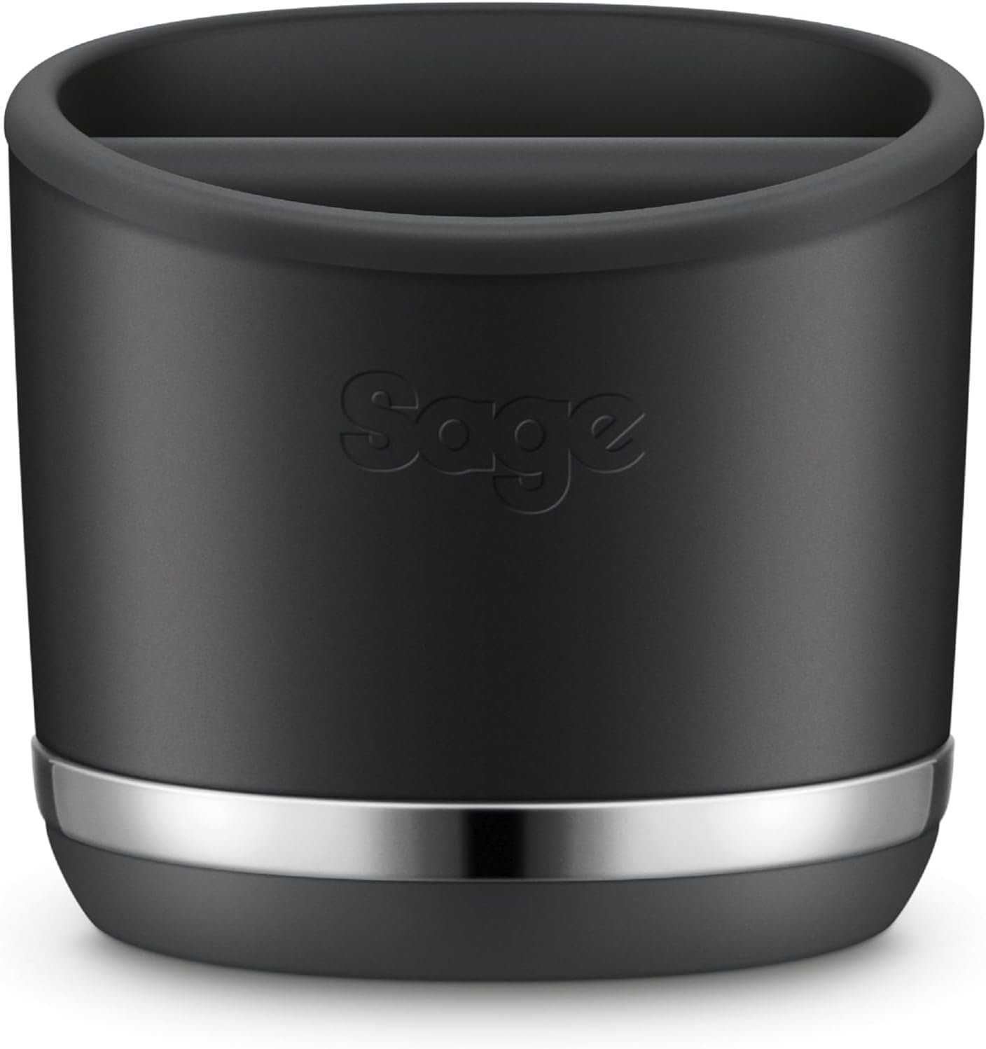 Sage the Knock Box 10 SEA501BSS : knock box compacte pour un coin barista propre et élégant