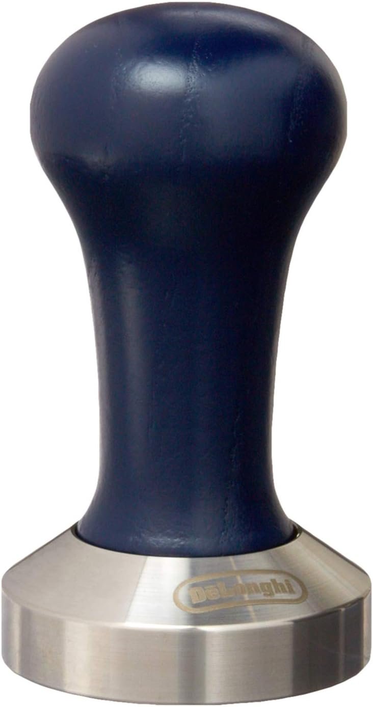 De’Longhi DLSC058 : un tamper 51 mm en inox pour améliorer vos expressos maison